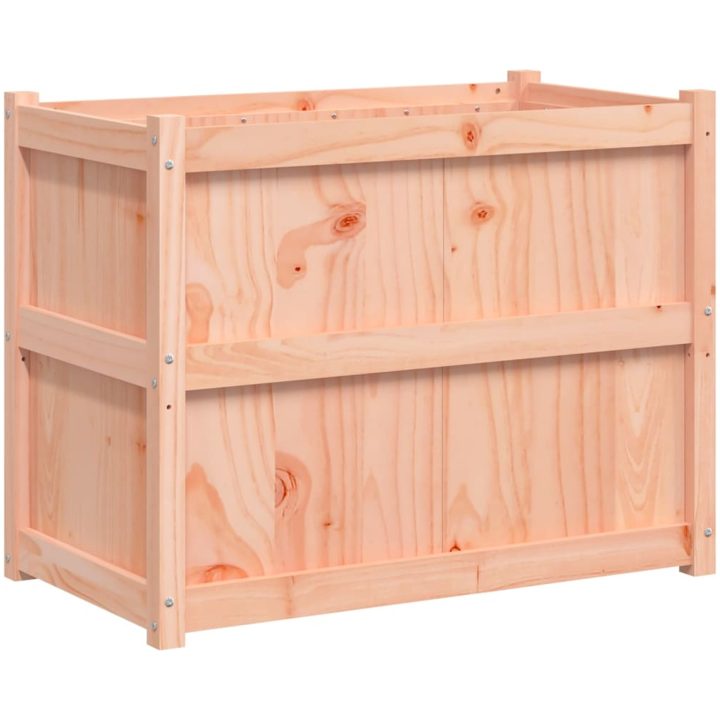 Odlingslåda 90x50x70 cm massivt douglasträ vidaXL – bild 7