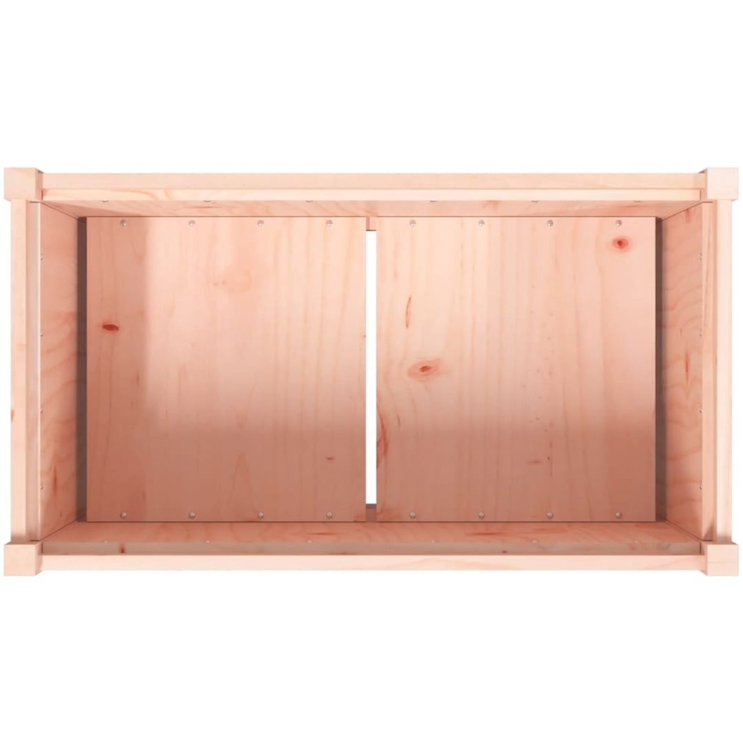 Odlingslåda 90x50x70 cm massivt douglasträ vidaXL – bild 8