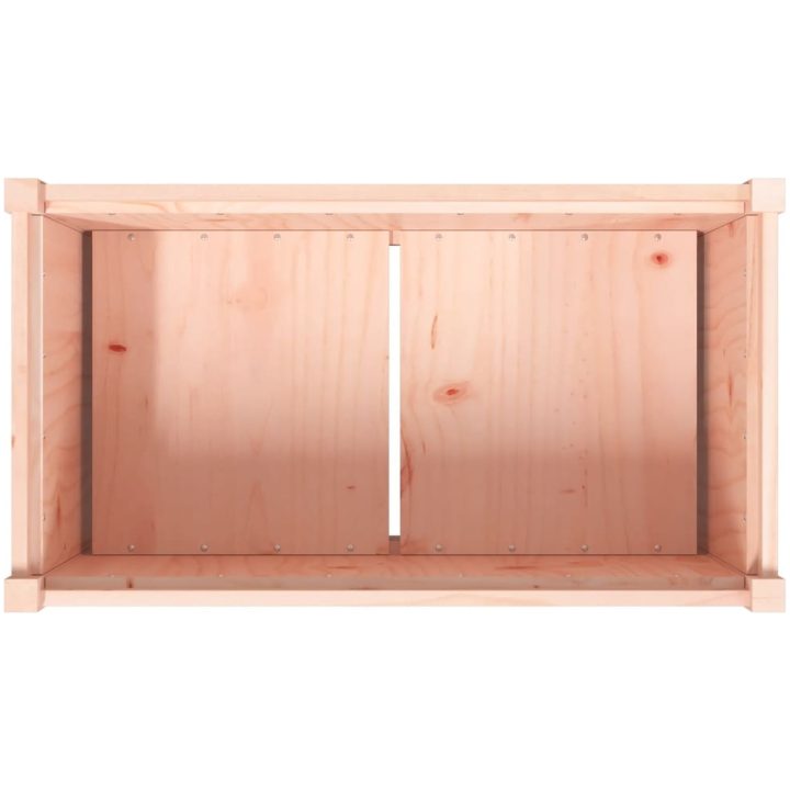 Odlingslåda 90x50x70 cm massivt douglasträ vidaXL – bild 8