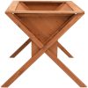 Odlingslåda 90x55x56 cm granträ vidaXL – miniatyr 3