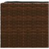 Odlingslåda brun konstrotting vidaXL 36 x 30 x 32 cm – miniatyr 10