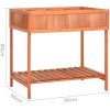 Odlingslåda för örter 80x60x80 cm massivt granträ vidaXL – miniatyr 7
