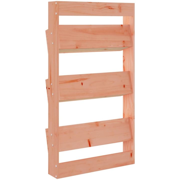 Odlingslåda för vägg 3 nivåer 60x18,5x110 cm massivt douglasträ vidaXL – bild 6