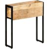 Odlingslåda grovt mangoträ vidaXL 60 x 20 x 68 cm – miniatyr 11