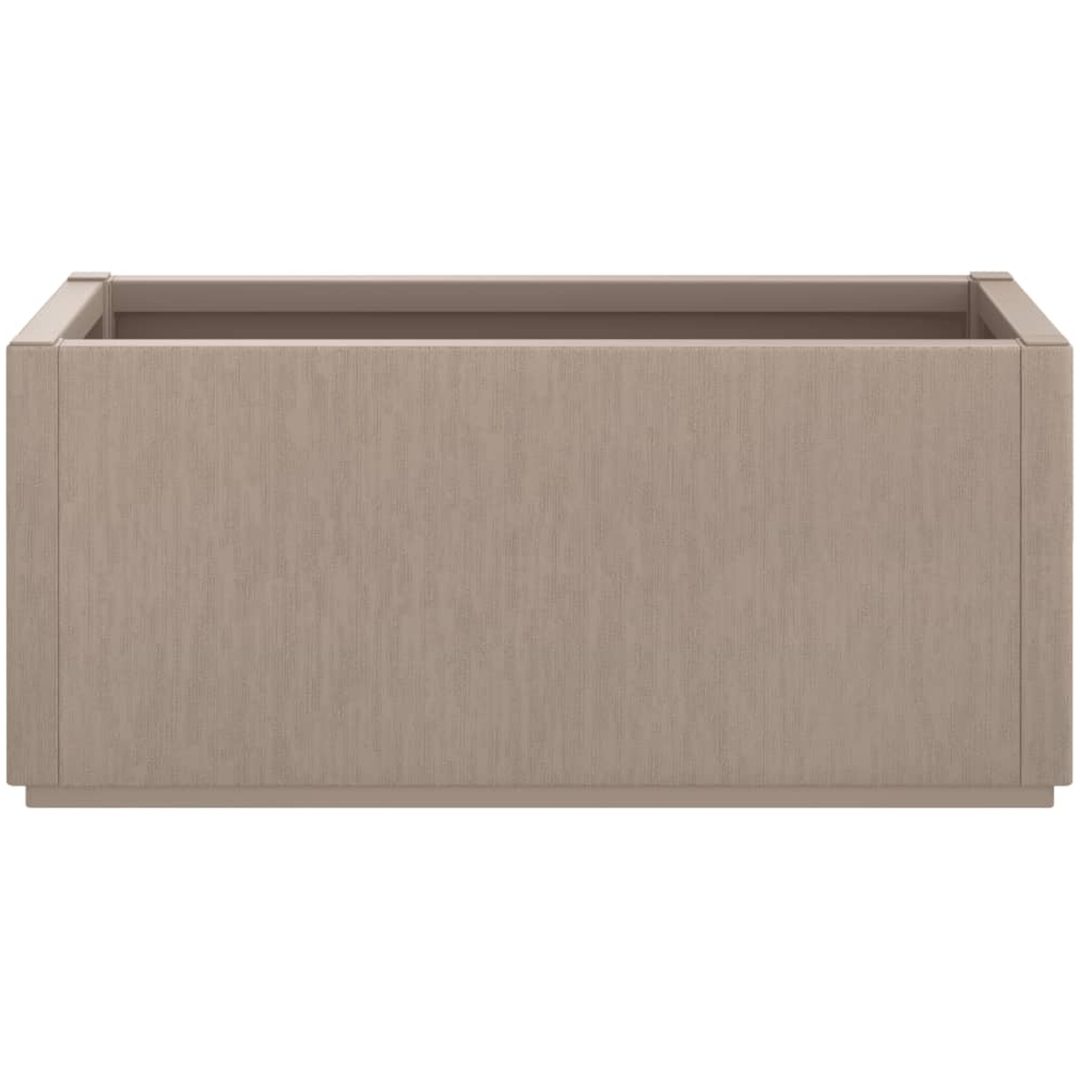 Odlingslåda ljusbrun 80x36x35 cm PP vidaXL 80 x 36 x 35 cm – bild 4
