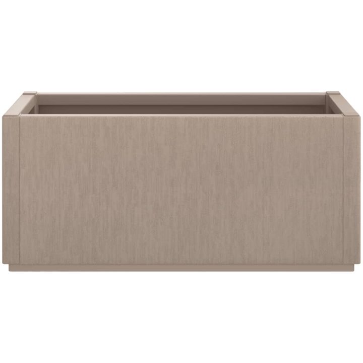 Odlingslåda ljusbrun 80x36x35 cm PP vidaXL 80 x 36 x 35 cm – bild 4