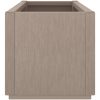 Odlingslåda ljusbrun 80x36x35 cm PP vidaXL 80 x 36 x 35 cm – miniatyr 5