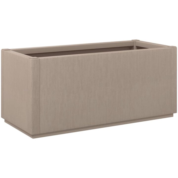 Odlingslåda ljusbrun 80x36x35 cm PP vidaXL 80 x 36 x 35 cm – bild 6