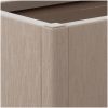 Odlingslåda ljusbrun 80x36x35 cm PP vidaXL 80 x 36 x 35 cm – miniatyr 7