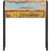 Odlingslåda massivt återvunnet trä vidaXL 60 x 20 x 68 cm – miniatyr 2
