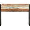 Odlingslåda massivt återvunnet trä vidaXL 90 x 20 x 68 cm – miniatyr 2