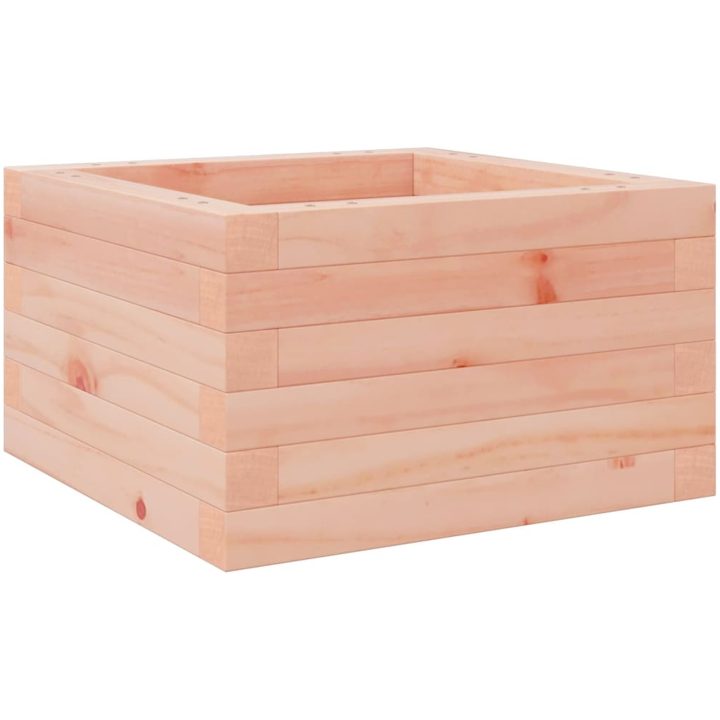 Odlingslåda massivt douglasträ vidaXL 40 x 40 x 23 cm – bild 2
