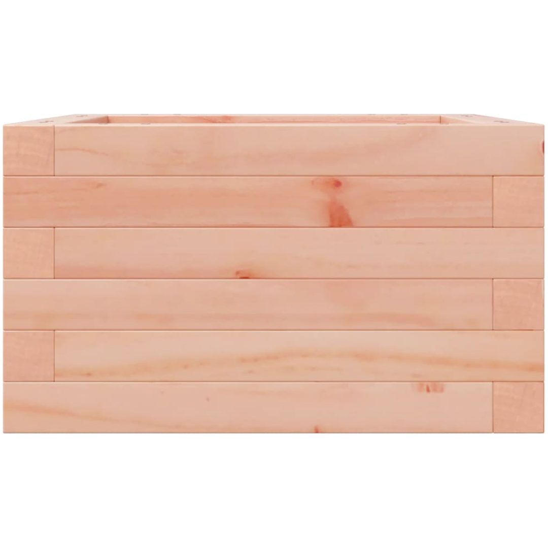 Odlingslåda massivt douglasträ vidaXL 40 x 40 x 23 cm – bild 5