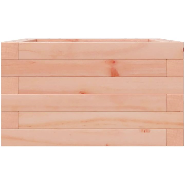Odlingslåda massivt douglasträ vidaXL 40 x 40 x 23 cm – bild 5