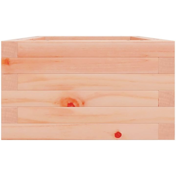 Odlingslåda massivt douglasträ vidaXL 40 x 40 x 23 cm – bild 6