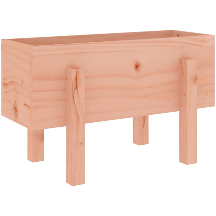 Odlingslåda massivt douglasträ vidaXL 62 x 30 x 38 cm – bild 2