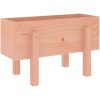 Odlingslåda massivt douglasträ vidaXL 62 x 30 x 38 cm – miniatyr 6