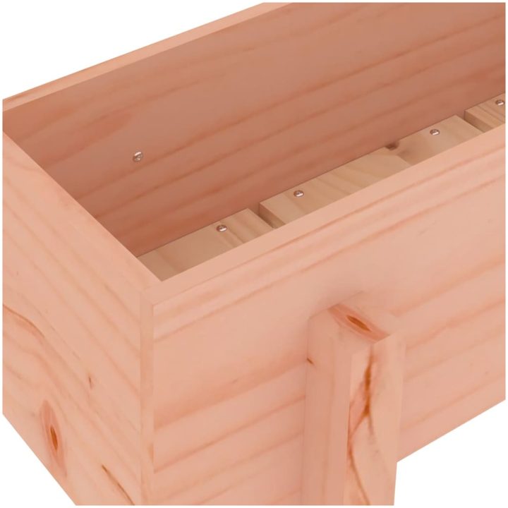 Odlingslåda massivt douglasträ vidaXL 62 x 30 x 38 cm – bild 7