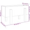 Odlingslåda massivt douglasträ vidaXL 62 x 30 x 38 cm – miniatyr 9