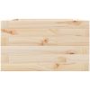 Odlingslåda massivt furuträ vidaXL 40 x 40 x 23 cm – miniatyr 5