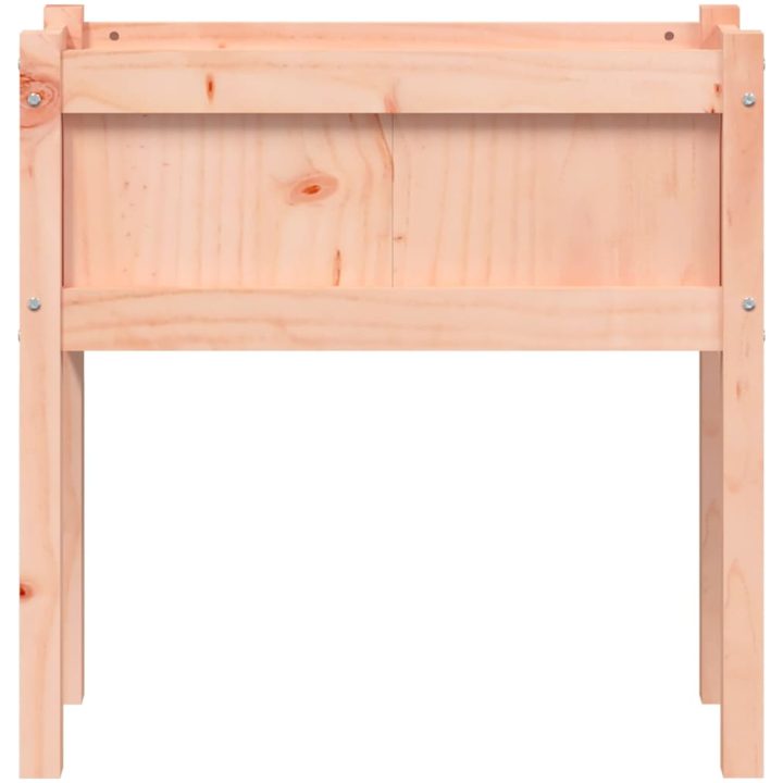 Odlingslåda med ben 70x31x70 cm massivt douglasträ vidaXL – bild 5