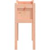 Odlingslåda med ben 70x31x70 cm massivt douglasträ vidaXL – miniatyr 6