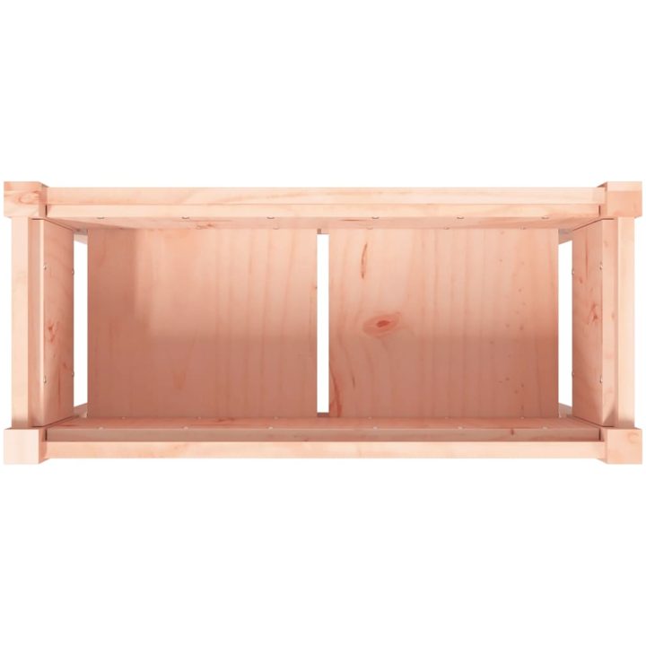 Odlingslåda med ben 70x31x70 cm massivt douglasträ vidaXL – bild 8