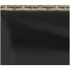 Odlingslåda med hylla grå konstrottning vidaXL 70 x 28 x 70 cm – miniatyr 9