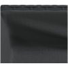 Odlingslåda med hylla svart konstrottning vidaXL 70 x 28 x 70 cm – miniatyr 9