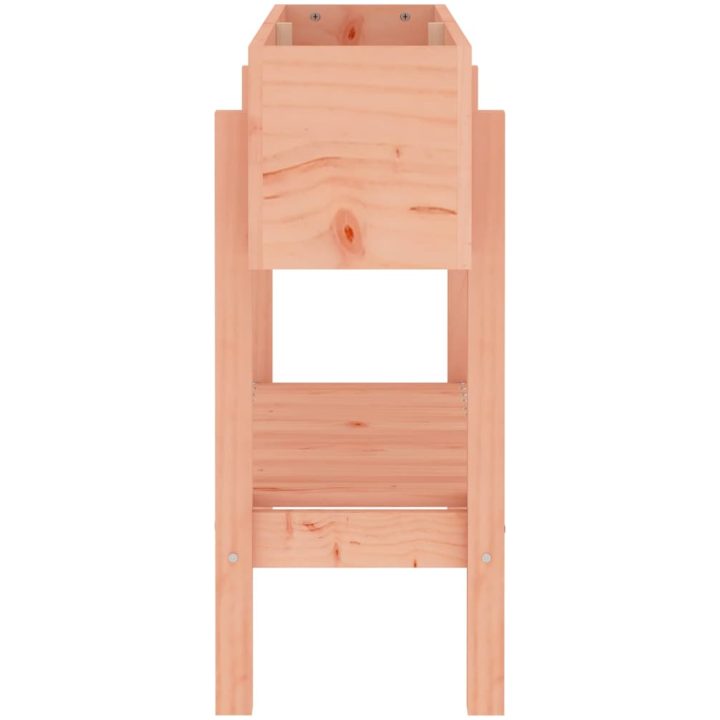 Odlingslåda på ben massivt douglasträ vidaXL 101 x 30 x 69 cm – bild 5