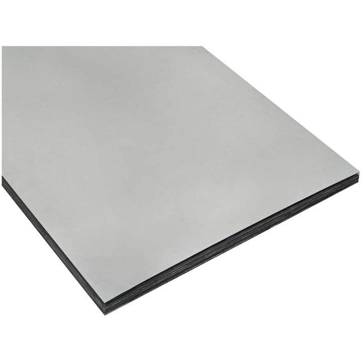 Odlingslåda sexkantig galvaniserat stål vidaXL 69 x 60 x 45 cm – bild 9