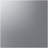 Odlingslåda silver galvaniserat stål vidaXL 32 x 30 x 29 cm – miniatyr 10
