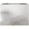 Odlingslåda silver rostfritt stål vidaXL 62 x 47 x 46 cm – miniatyr 5