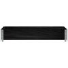 Odlingslåda svart 120x80 cm massiv furu vidaXL 120 x 80 x 21.5 cm – miniatyr 3