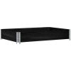 Odlingslåda svart 120x80 cm massiv furu vidaXL 120 x 80 x 21.5 cm – miniatyr 5