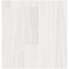 Odlingslåda vit 50x50x70 cm massiv furu vidaXL – miniatyr 6