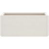 Odlingslåda vit 80x36x35 cm PP vidaXL 80 x 36 x 35 cm – miniatyr 4