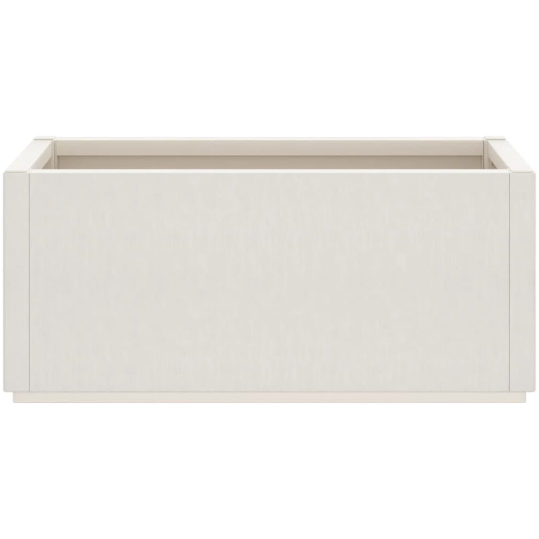 Odlingslåda vit 80x36x35 cm PP vidaXL 80 x 36 x 35 cm – bild 4