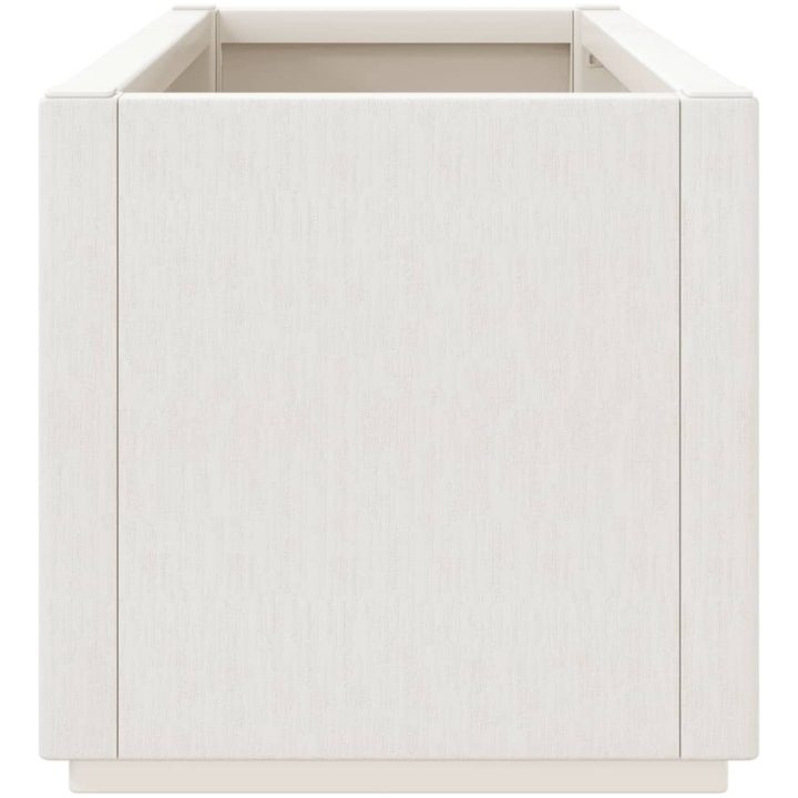 Odlingslåda vit 80x36x35 cm PP vidaXL 80 x 36 x 35 cm – bild 5