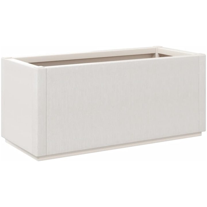 Odlingslåda vit 80x36x35 cm PP vidaXL 80 x 36 x 35 cm – bild 6