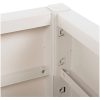 Odlingslåda vit 80x36x35 cm PP vidaXL 80 x 36 x 35 cm – miniatyr 8