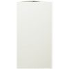 Odlingslåda vit triangulär stål vidaXL 40 x 34.5 x 70 cm – miniatyr 5