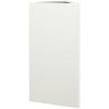 Odlingslåda vit triangulär stål vidaXL 40 x 34.5 x 70 cm – miniatyr 6