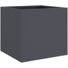 Odlingslådor 2 st antracit stål vidaXL 32 x 30 x 29 cm – miniatyr 7