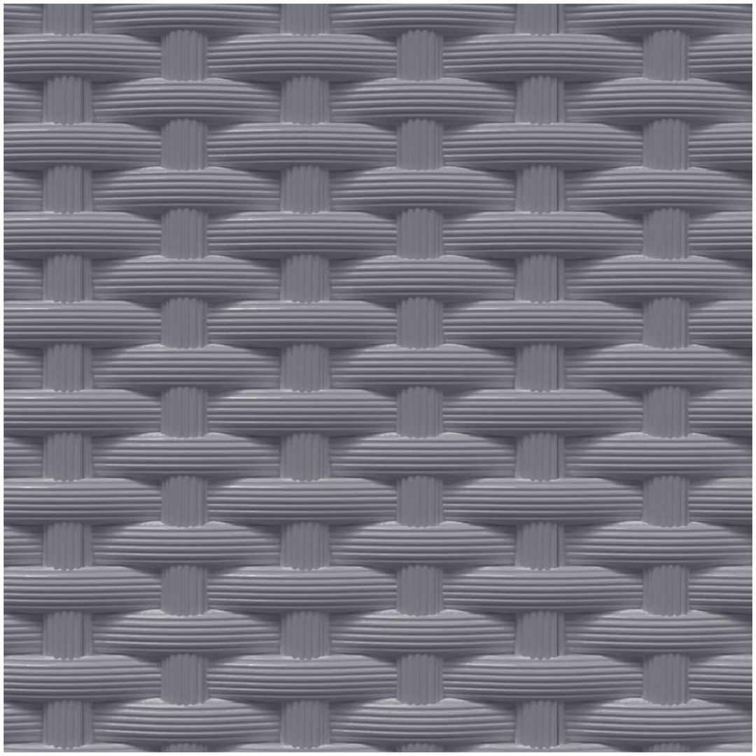 Odlingslådor 2 st blågrå 30x30x37 cm polypropen vidaXL – bild 7