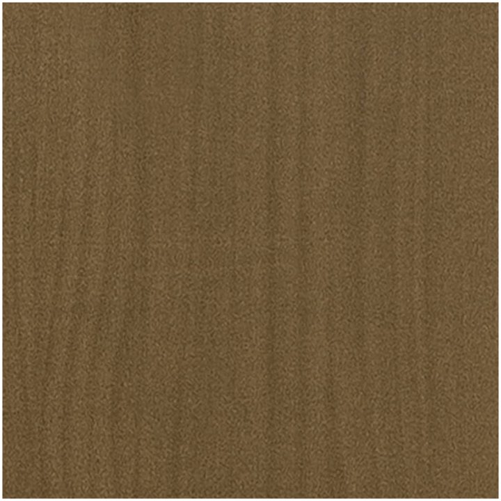 Odlingslådor 2 st honungsbrun 31x31x70 cm massiv furu vidaXL – bild 7