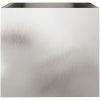 Odlingslådor 2 st silver rostfritt stål vidaXL 32 x 30 x 29 cm – miniatyr 5