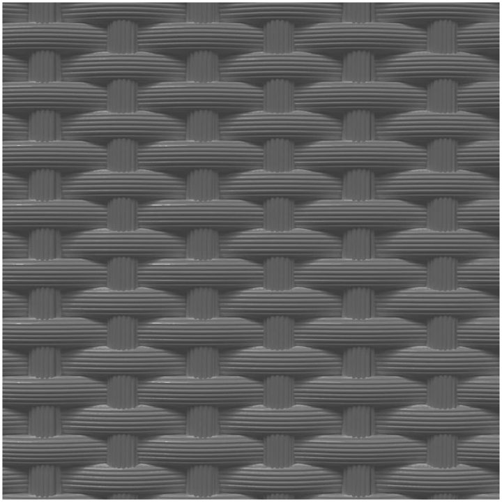 Odlingslådor 2 st svart 30x30x37 cm polypropylen vidaXL – bild 7
