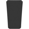 Odlingslådor 2 st svart 32,5x32,5x57 cm PP vidaXL – miniatyr 6