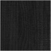 Odlingslådor 2 st svart 70x70x70 cm massiv furu vidaXL – miniatyr 7
